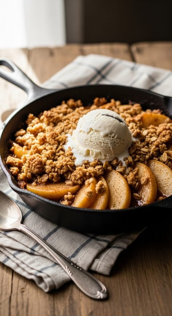 asy Apple Crisp Recipe