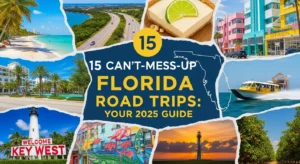 15 Can't-Mess-Up Florida Road Trips Your 2025 Guide