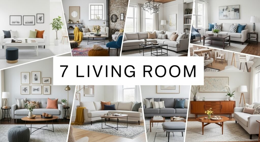 7 Living Room