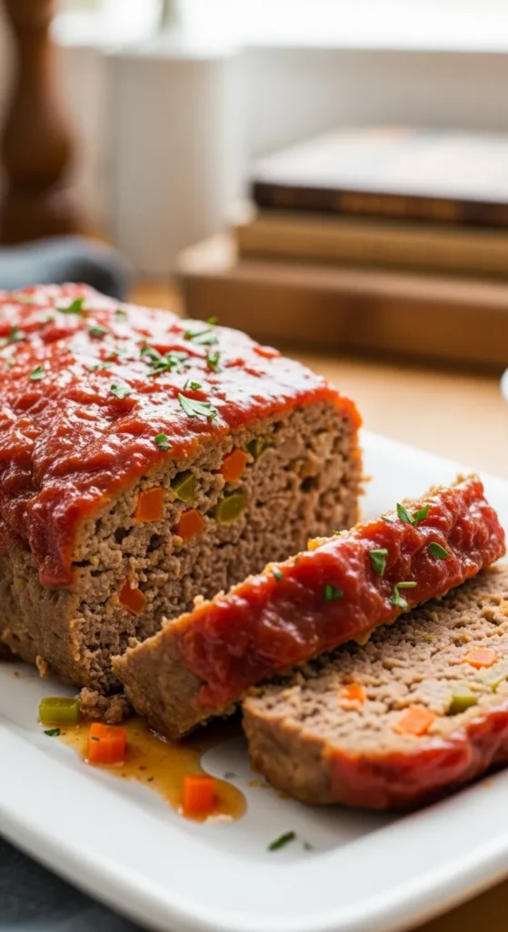 Classic Meatloaf