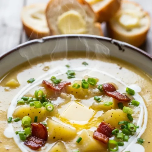 Creamy Potato Soup