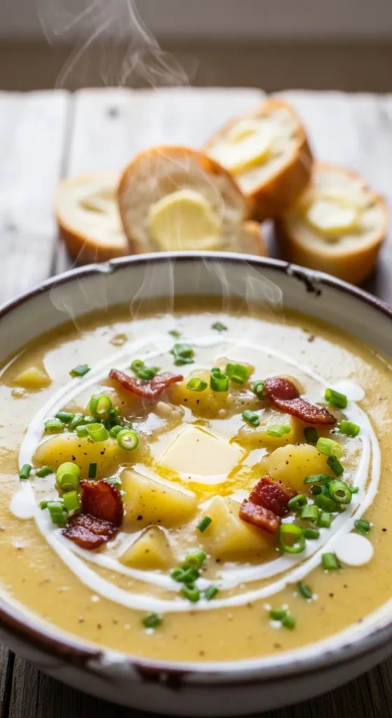 Creamy Potato Soup
